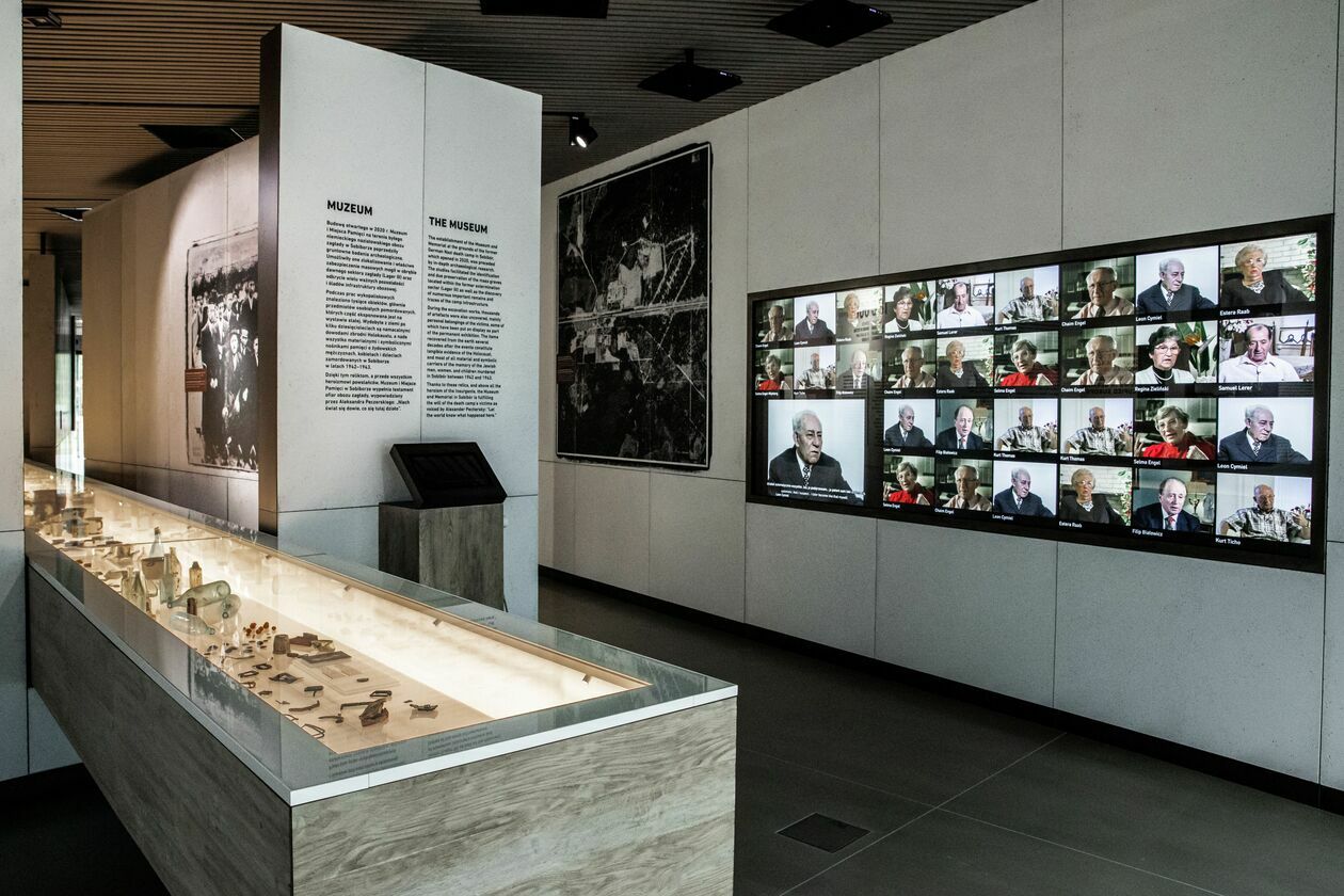  Muzeum Narodowe w Lublinie i Muzeum i Miejsce Pamięci w Sobiborze nominowane do prestiżowej nagrody (zdjęcie 1) - Autor: Materiały prasowe