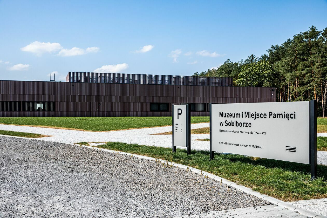  Muzeum Narodowe w Lublinie i Muzeum i Miejsce Pamięci w Sobiborze nominowane do prestiżowej nagrody (zdjęcie 8) - Autor: Materiały prasowe