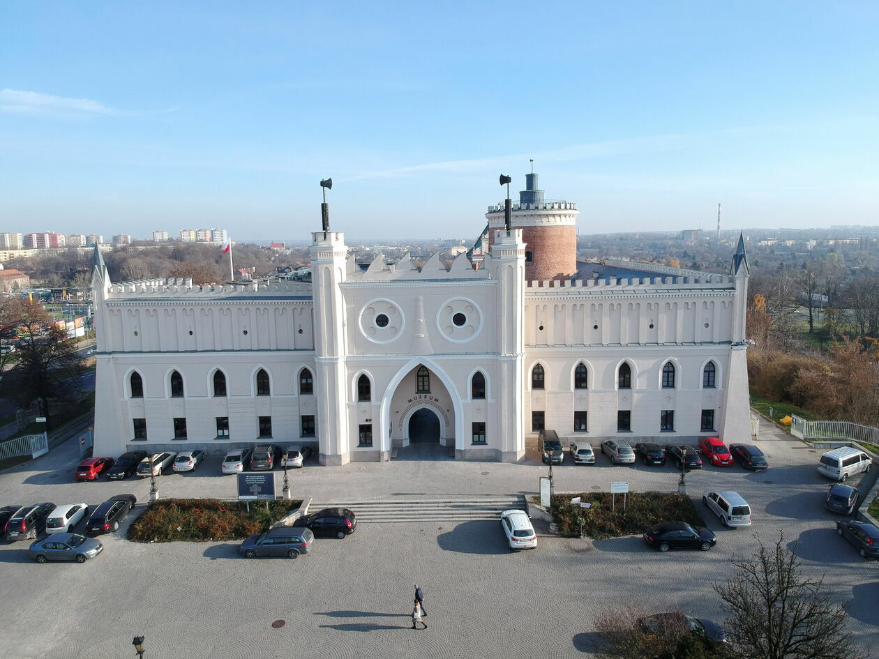 Muzeum Narodowe w Lublinie i Muzeum i Miejsce Pamięci w Sobiborze nominowane do prestiżowej nagrody