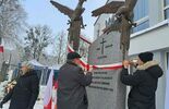 Odsłonięcie pomnika Powstania Zamojskiego w Bondyrzu (zdjęcie 2)