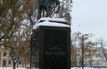  Związek Piłsudczyków RP Okręgu Lublin świętował 156. rocznicę urodzin Marszałka Józefa Piłsudskiego (zdjęcie 2)