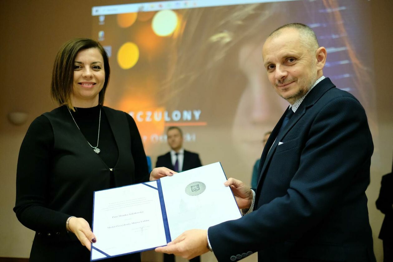  Konferencja podsumowująca akcję pt 16 dni bez przemocy w Caritas  (zdjęcie 6) - Autor: DW