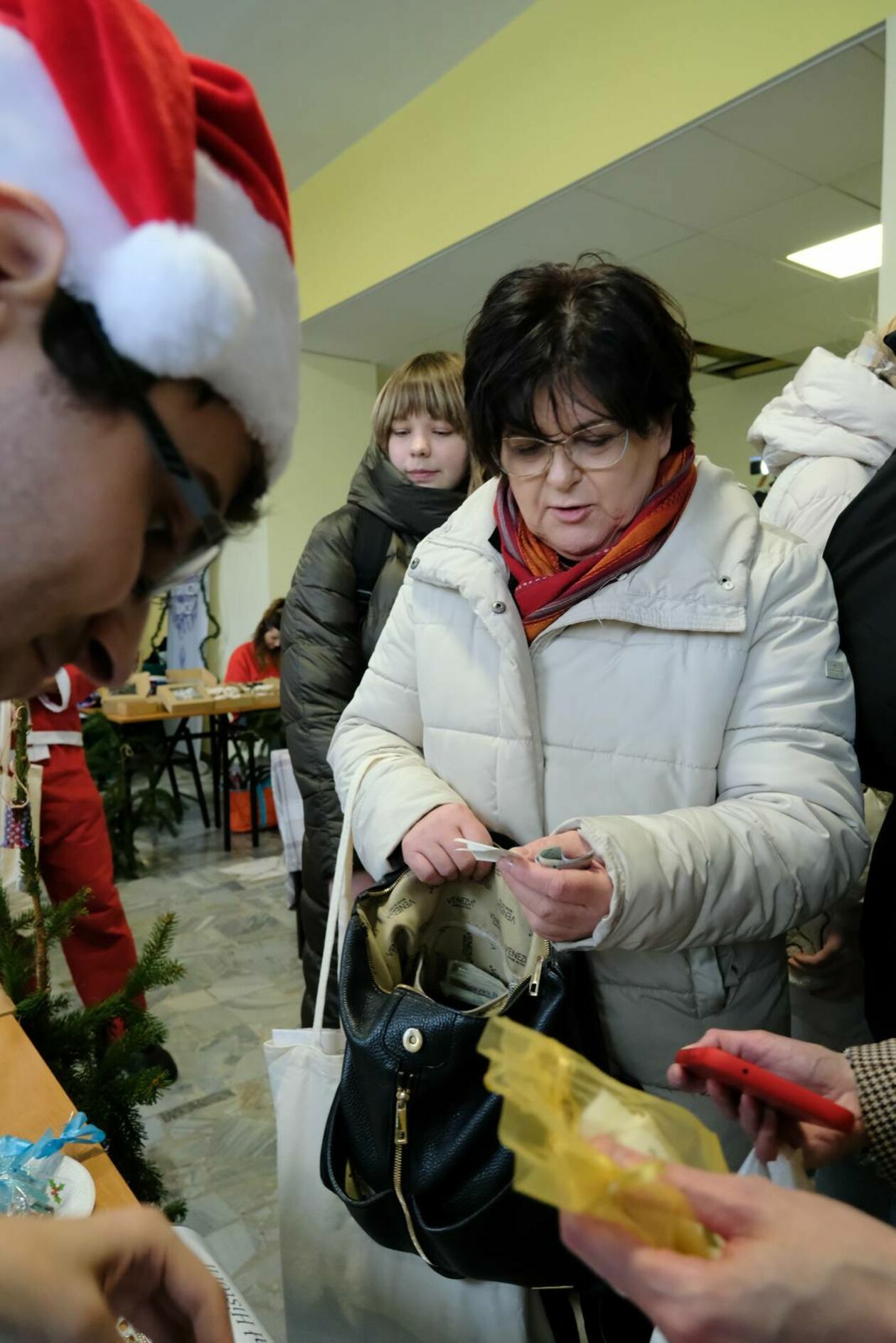  Akademicki Jarmark Świąteczny na UMCS (zdjęcie 21) - Autor: DW