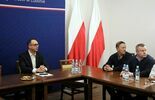 Spotkanie Ministra Infrastruktury Dariusz Klimczak z przedstawicielami branży transportowej w związk (zdjęcie 3)