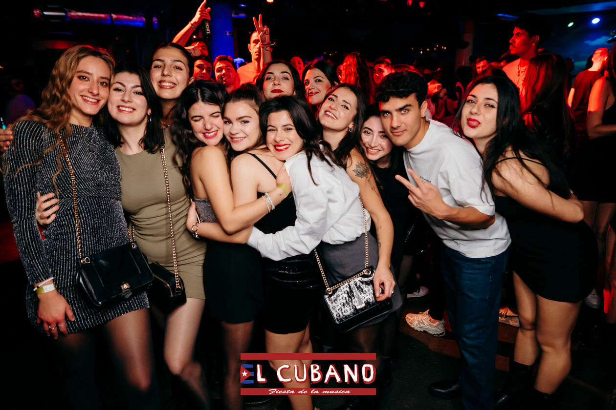  Galeria klubu El Cubano (zdjęcie 1) - Autor: El Cubano