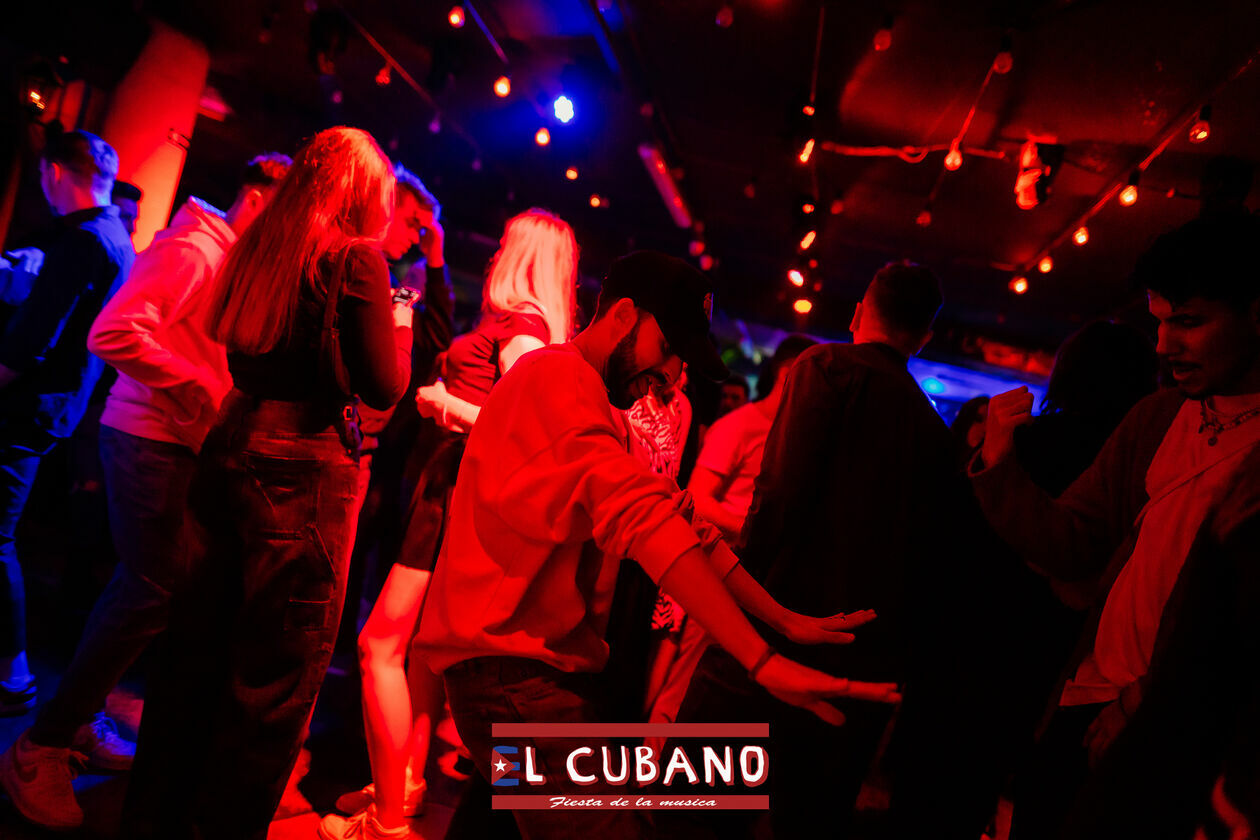  Galeria klubu El Cubano (zdjęcie 13) - Autor: El Cubano