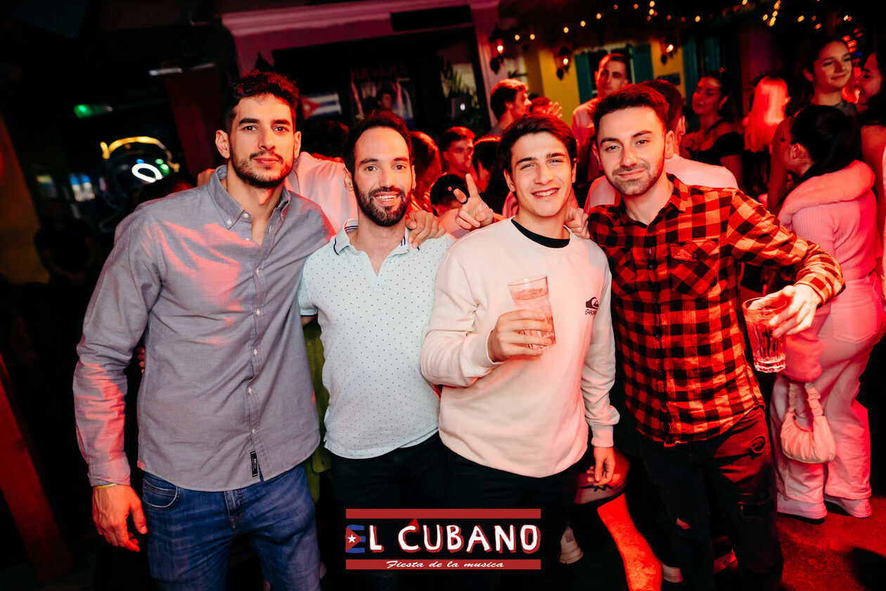  Galeria klubu El Cubano (zdjęcie 18) - Autor: El Cubano