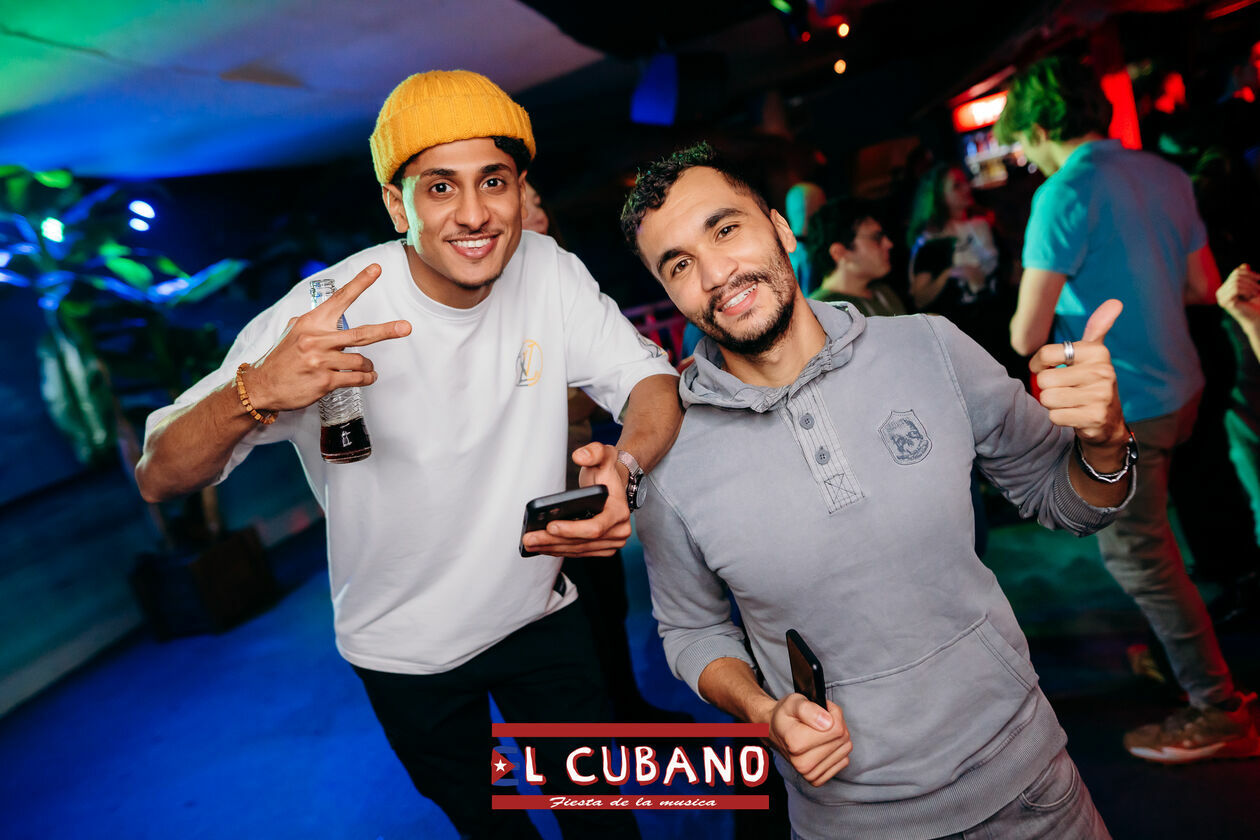  Galeria klubu El Cubano (zdjęcie 10) - Autor: El Cubano