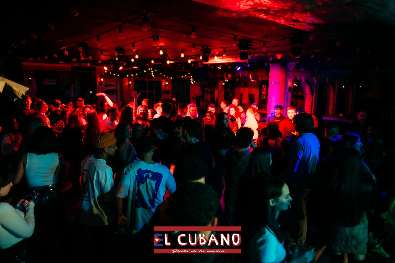  Galeria klubu El Cubano (zdjęcie 19) - Autor: El Cubano