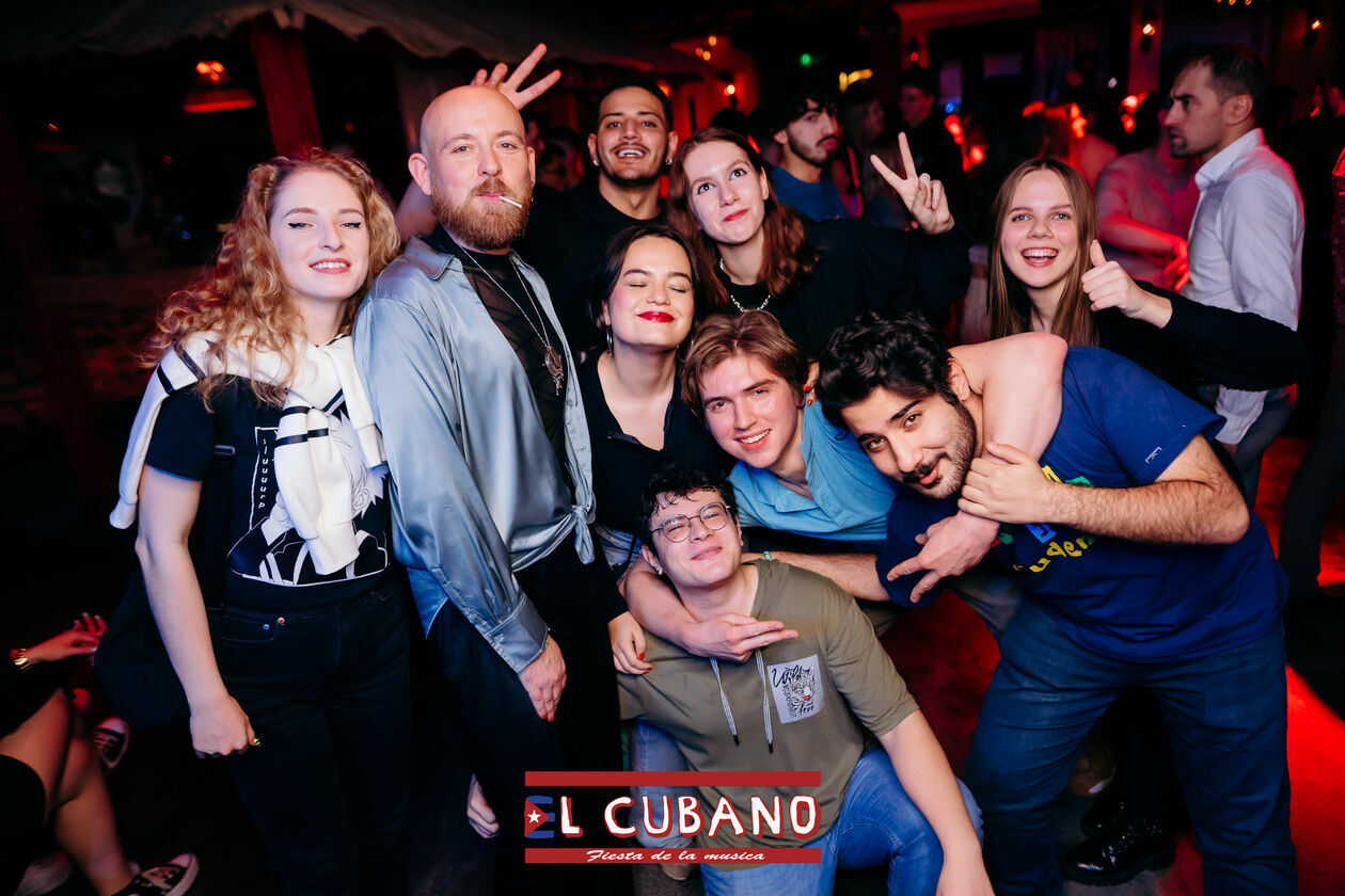  Galeria klubu El Cubano (zdjęcie 14) - Autor: El Cubano