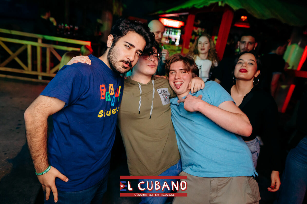  Galeria klubu El Cubano (zdjęcie 3) - Autor: El Cubano