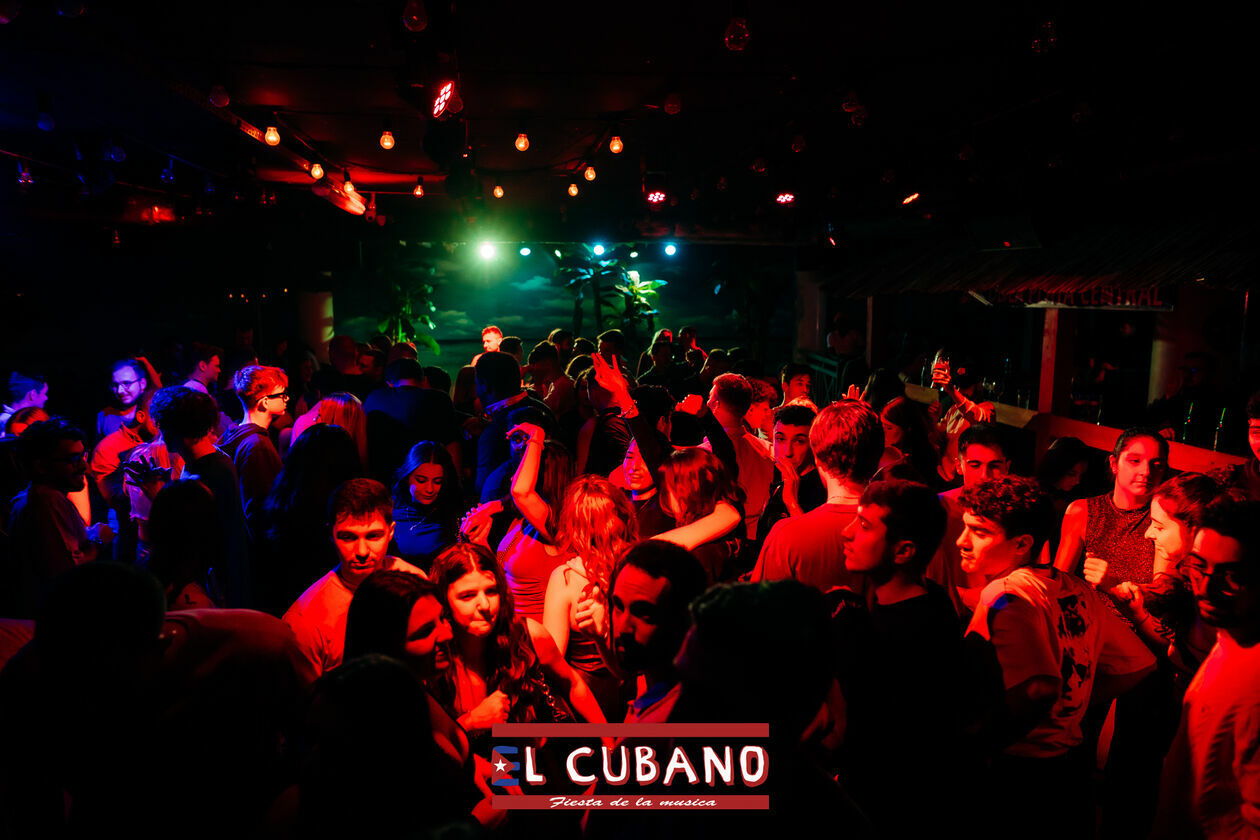  Galeria klubu El Cubano (zdjęcie 15) - Autor: El Cubano