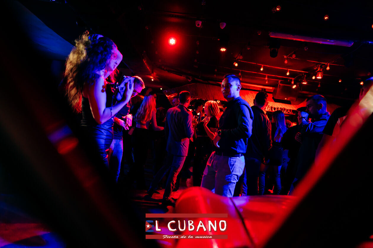  Galeria klubu El Cubano (zdjęcie 23) - Autor: El Cubano