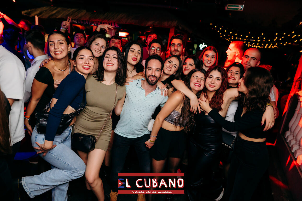 Galeria klubu El Cubano (zdjęcie 5) - Autor: El Cubano