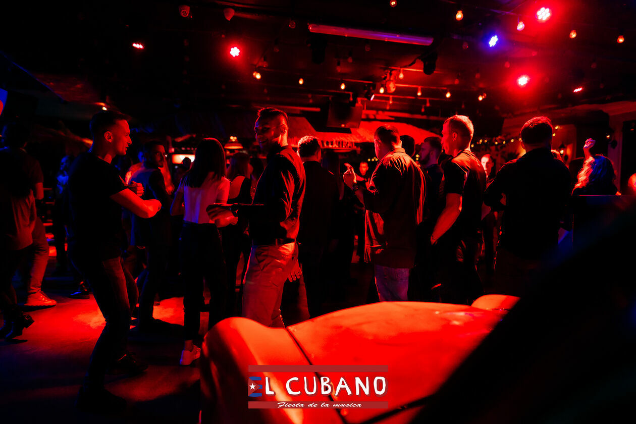  Galeria klubu El Cubano (zdjęcie 25) - Autor: El Cubano