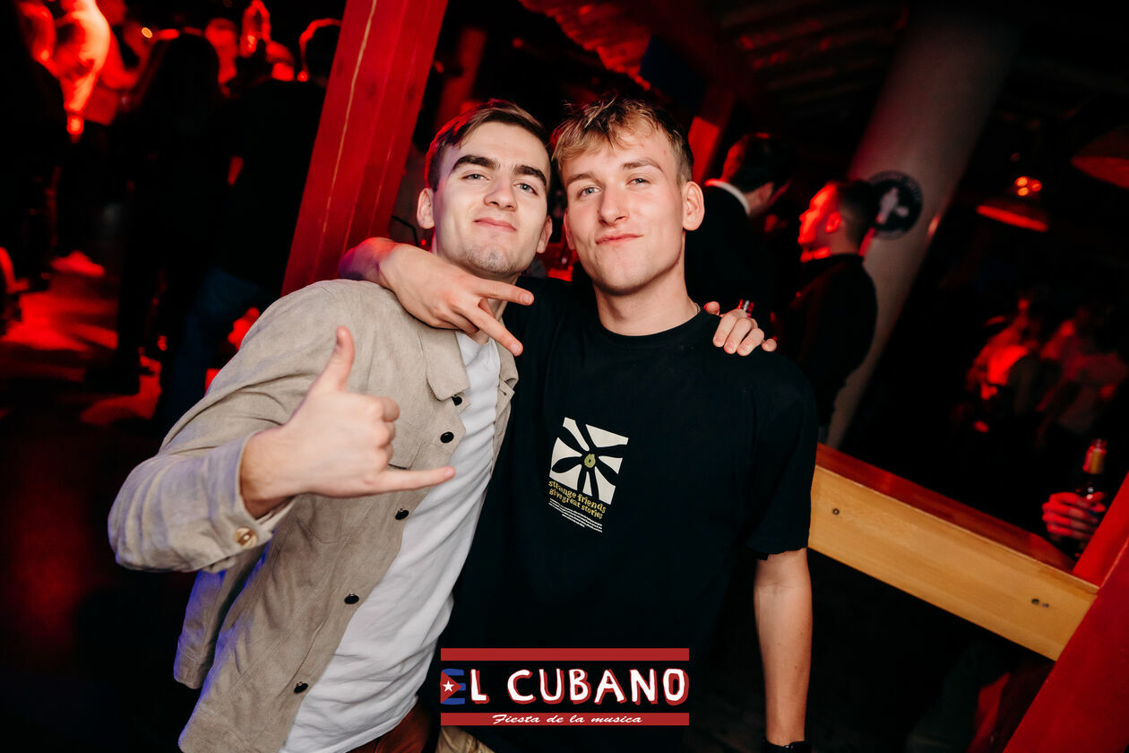  Galeria klubu El Cubano (zdjęcie 28) - Autor: El Cubano