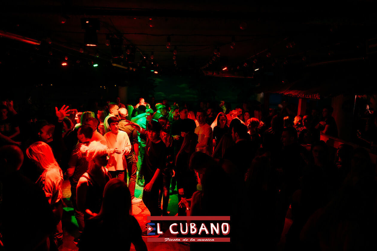  Galeria klubu El Cubano (zdjęcie 34) - Autor: El Cubano