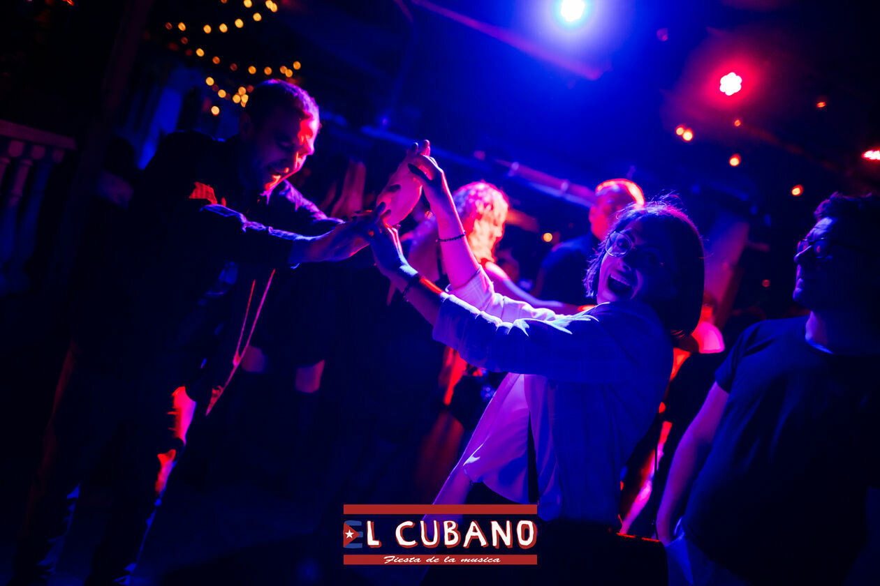  Galeria klubu El Cubano (zdjęcie 22) - Autor: El Cubano