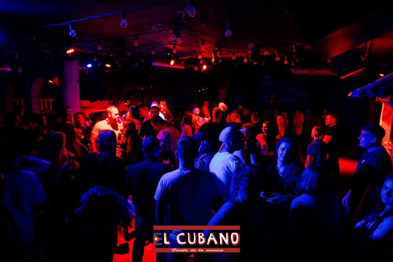  Galeria klubu El Cubano (zdjęcie 9) - Autor: El Cubano