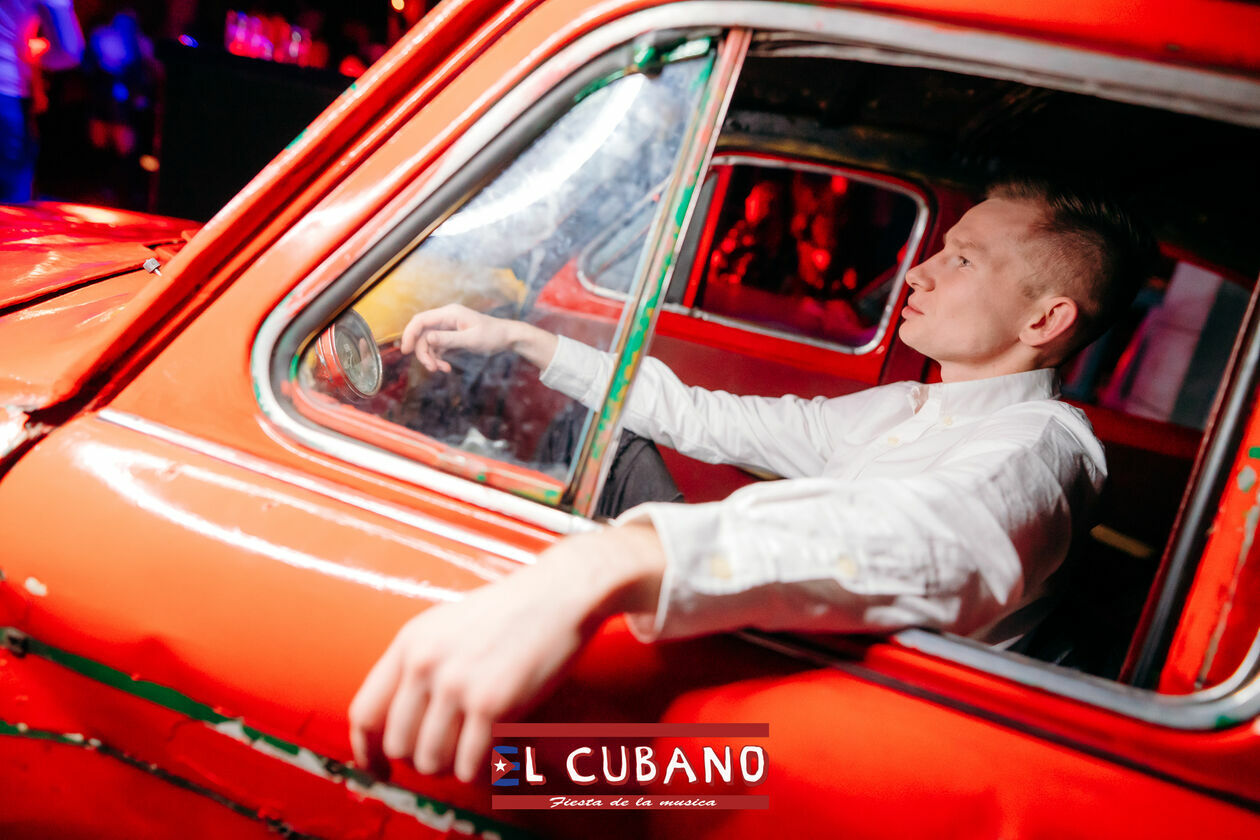  Galeria klubu El Cubano (zdjęcie 32) - Autor: El Cubano