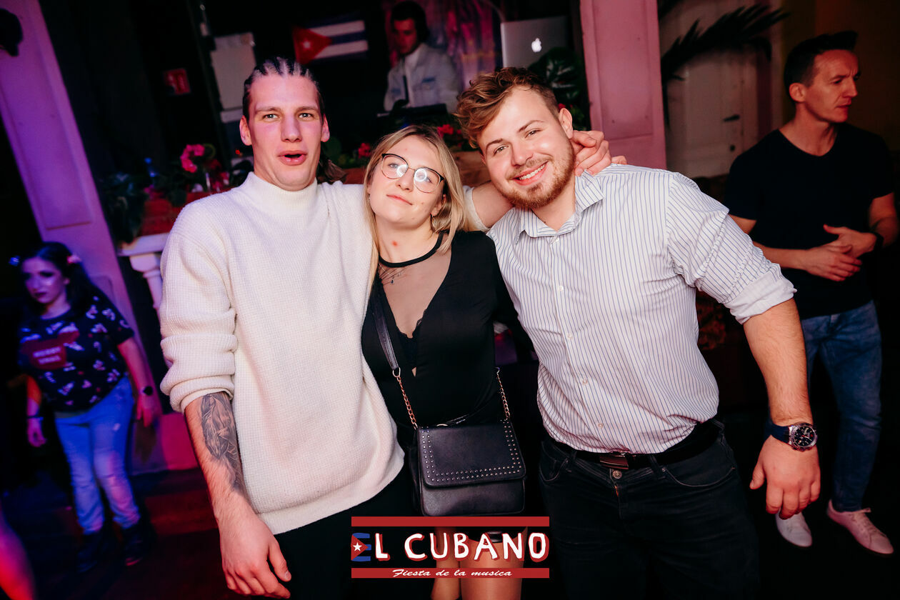  Galeria klubu El Cubano (zdjęcie 5) - Autor: El Cubano