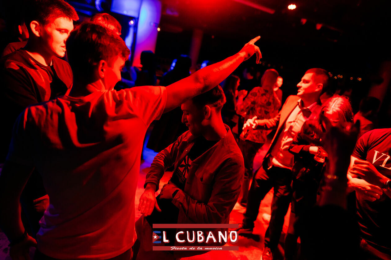  Galeria klubu El Cubano (zdjęcie 35) - Autor: El Cubano