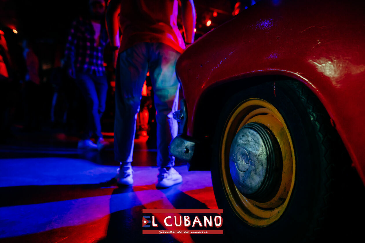  Galeria klubu El Cubano (zdjęcie 18) - Autor: El Cubano