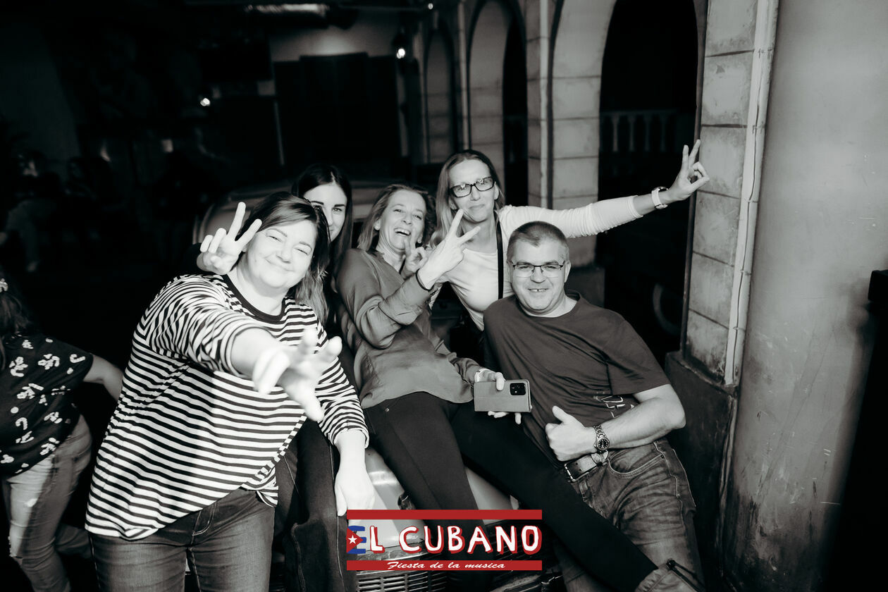  Galeria klubu El Cubano (zdjęcie 4) - Autor: El Cubano