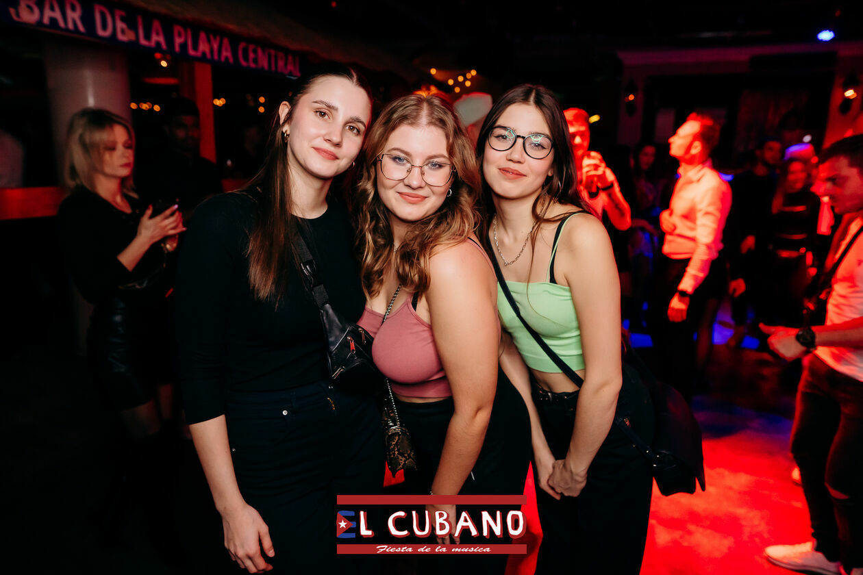  Galeria klubu El Cubano (zdjęcie 13) - Autor: El Cubano