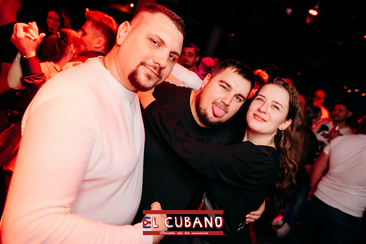  Galeria klubu El Cubano (zdjęcie 14) - Autor: El Cubano