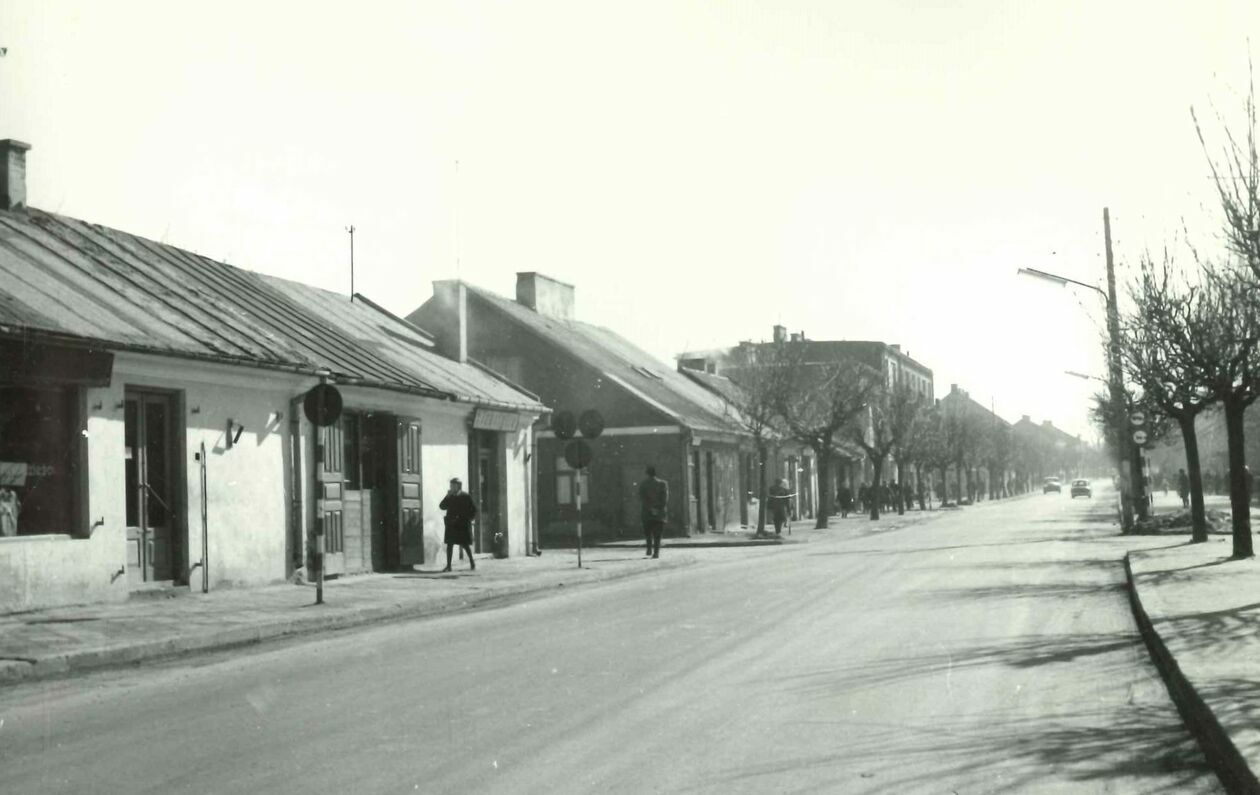  <p>ul. Lubelska, widok od Rynku</p>