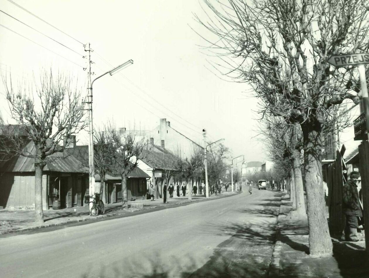  <p>ul. Lubelska, widok w kierunku Rynku</p>