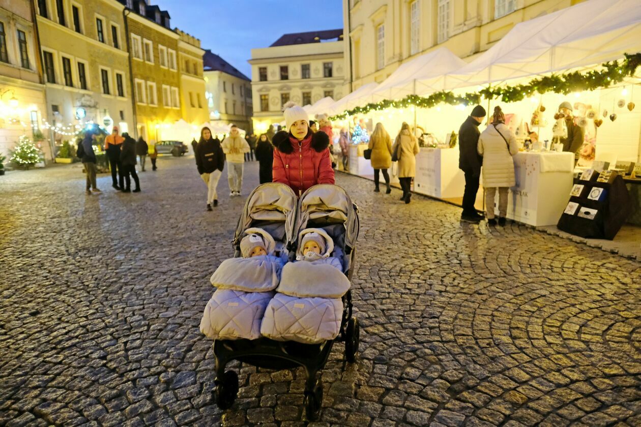  Jarmark Bożonarodzeniowy na Rynku Starego Miasta w Lublinie (zdjęcie 6) - Autor: DW