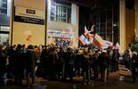 Protest pod siedzibą TVP Lublin (zdjęcie 5)