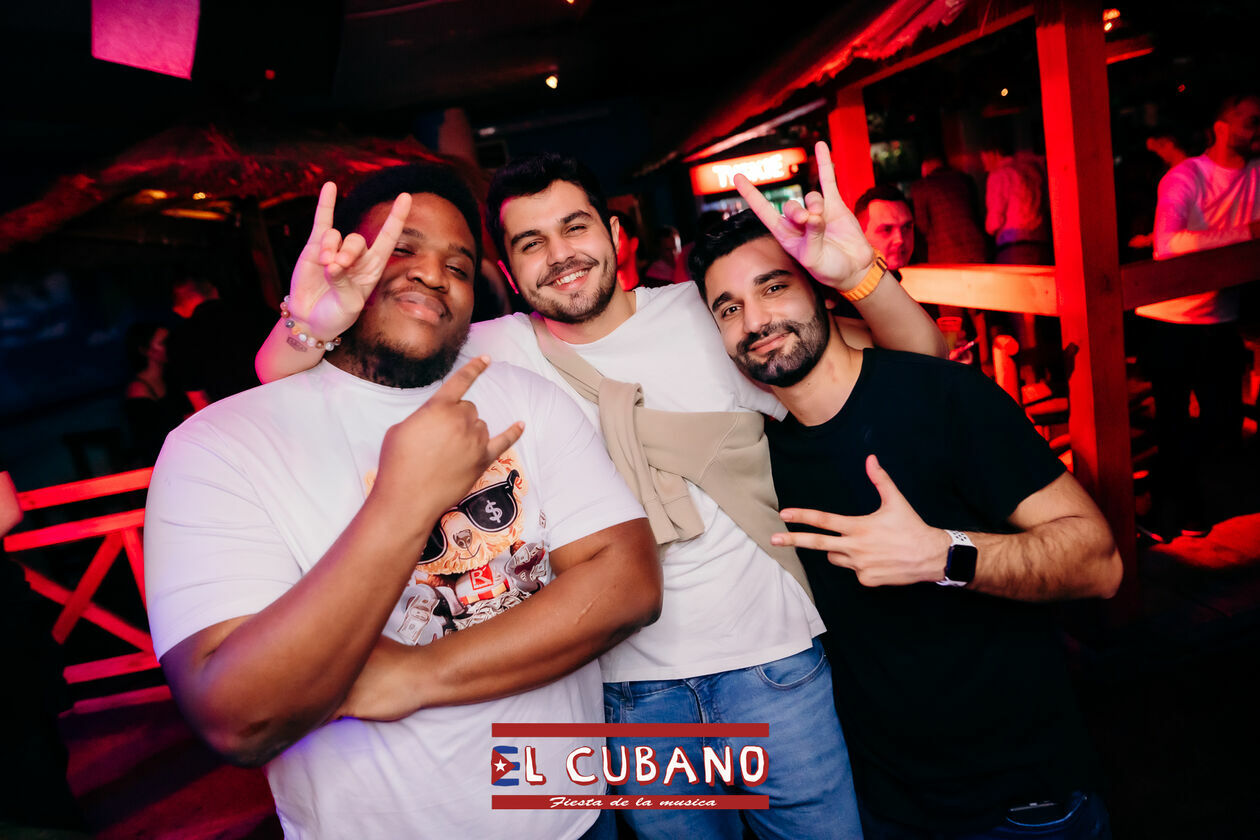  Galeria klubu El Cubano (zdjęcie 31) - Autor: El Cubano