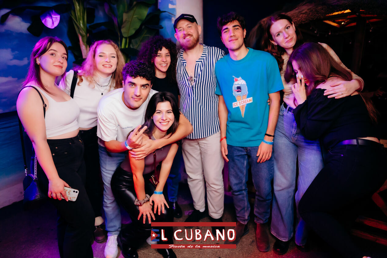  Galeria klubu El Cubano (zdjęcie 2) - Autor: El Cubano