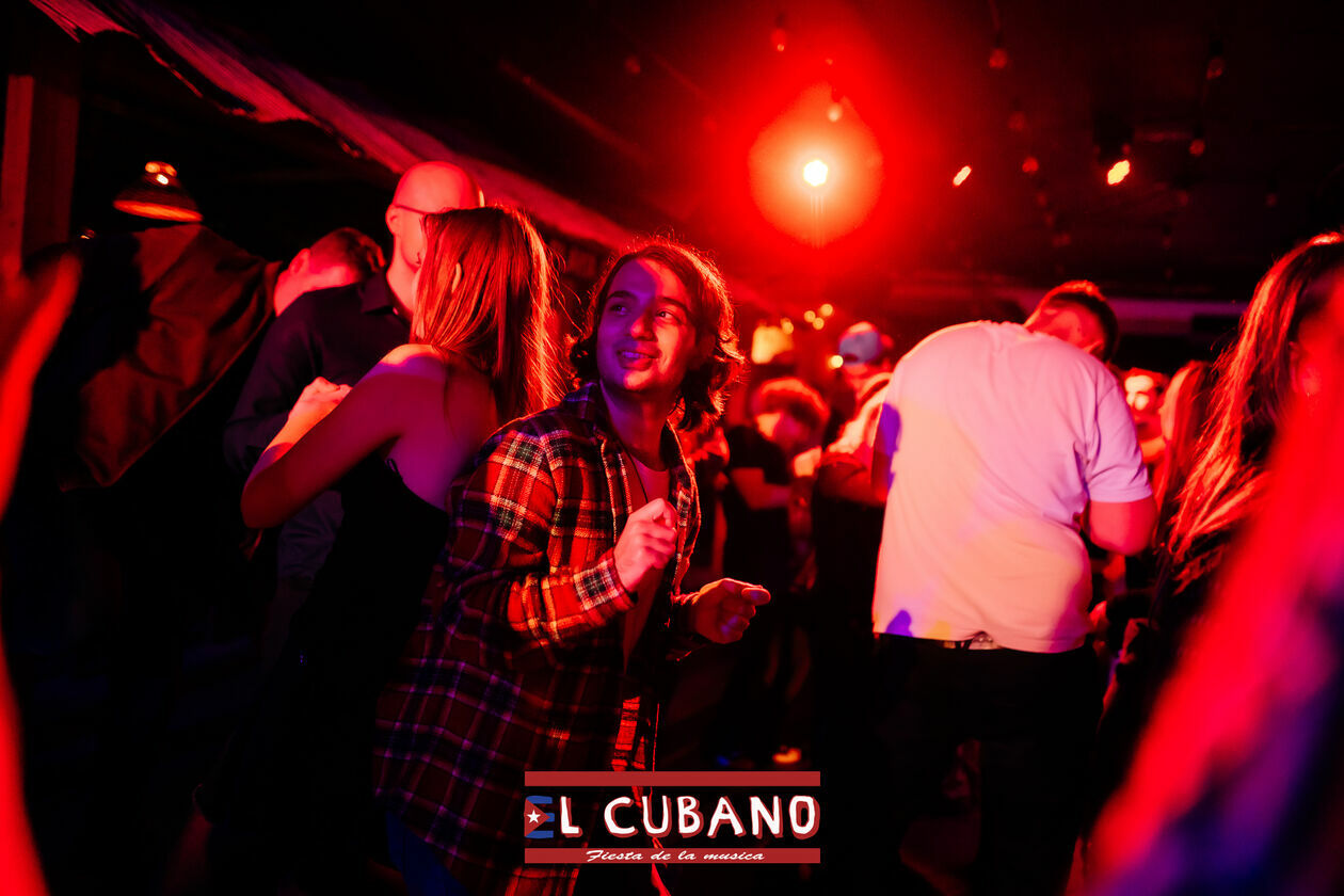  Galeria klubu El Cubano (zdjęcie 18) - Autor: El Cubano