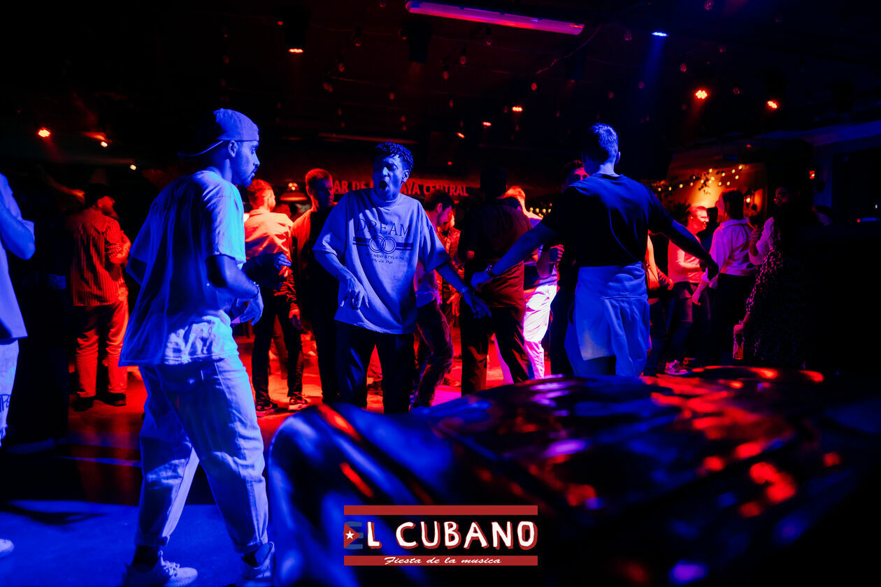  Galeria klubu El Cubano (zdjęcie 22) - Autor: El Cubano