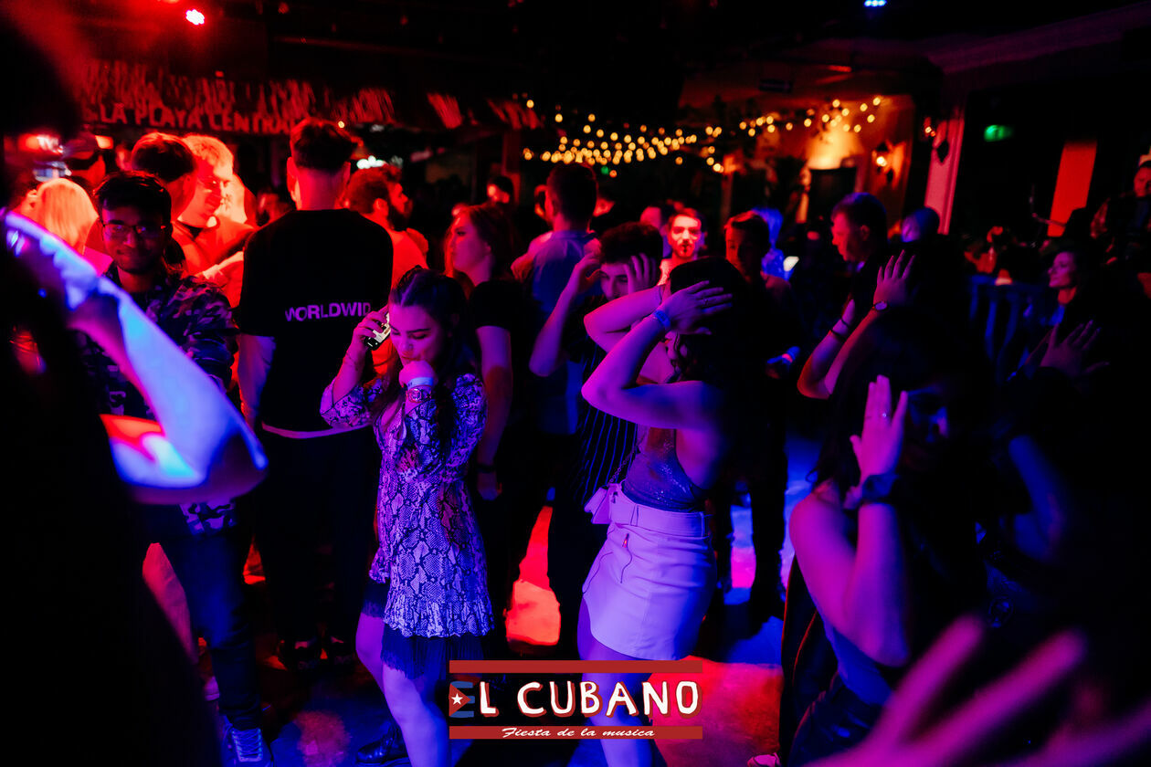  Galeria klubu El Cubano (zdjęcie 4) - Autor: El Cubano