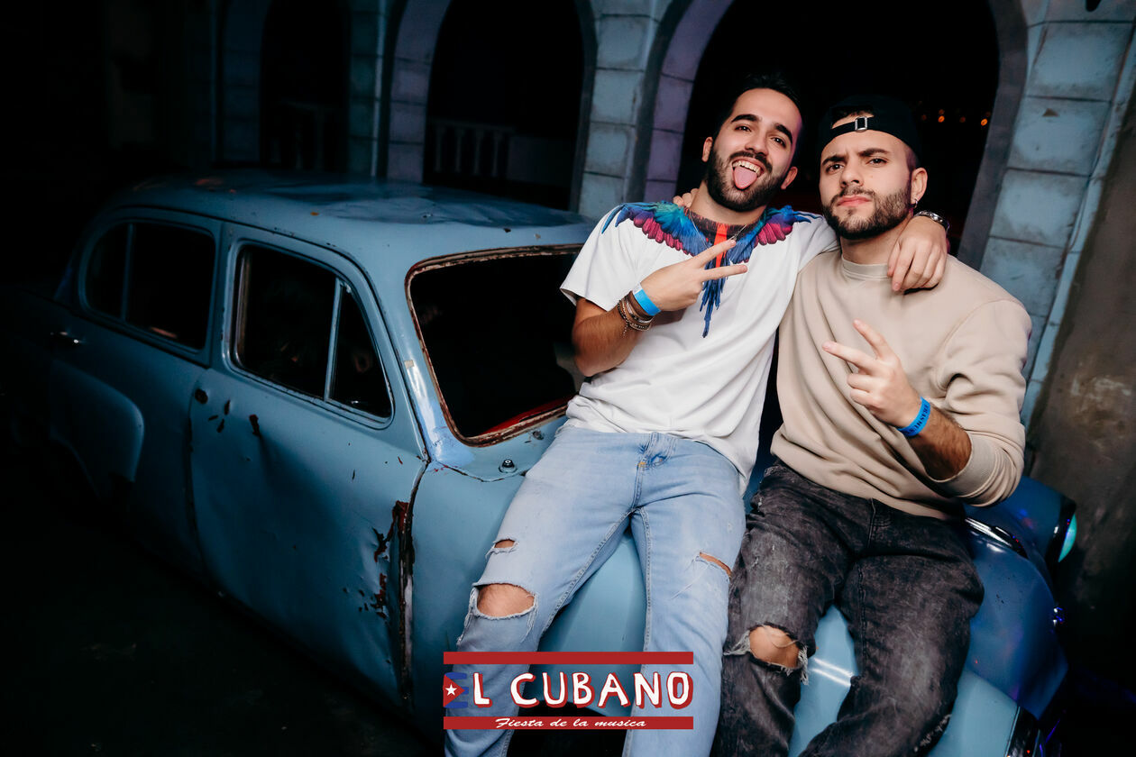  Galeria klubu El Cubano (zdjęcie 21) - Autor: El Cubano