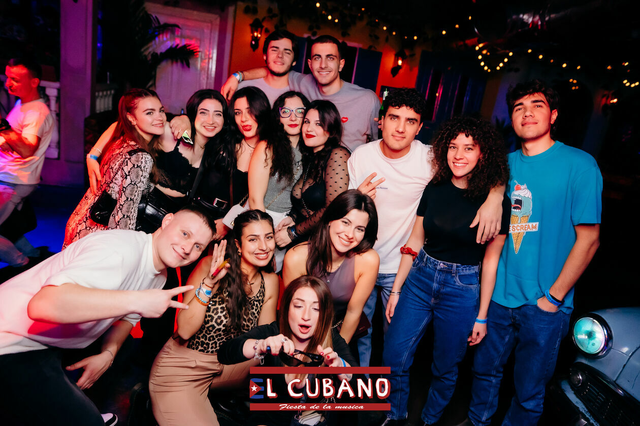  Galeria klubu El Cubano (zdjęcie 27) - Autor: El Cubano