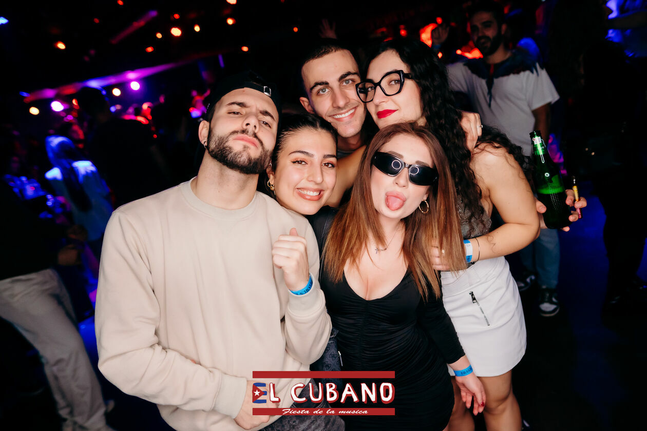  Galeria klubu El Cubano (zdjęcie 23) - Autor: El Cubano