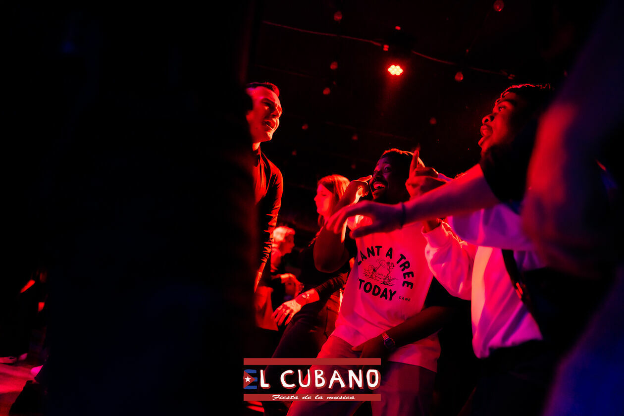  Galeria klubu El Cubano (zdjęcie 6) - Autor: El Cubano