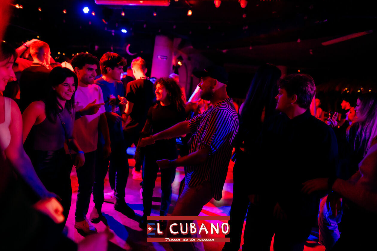  Galeria klubu El Cubano (zdjęcie 34) - Autor: El Cubano