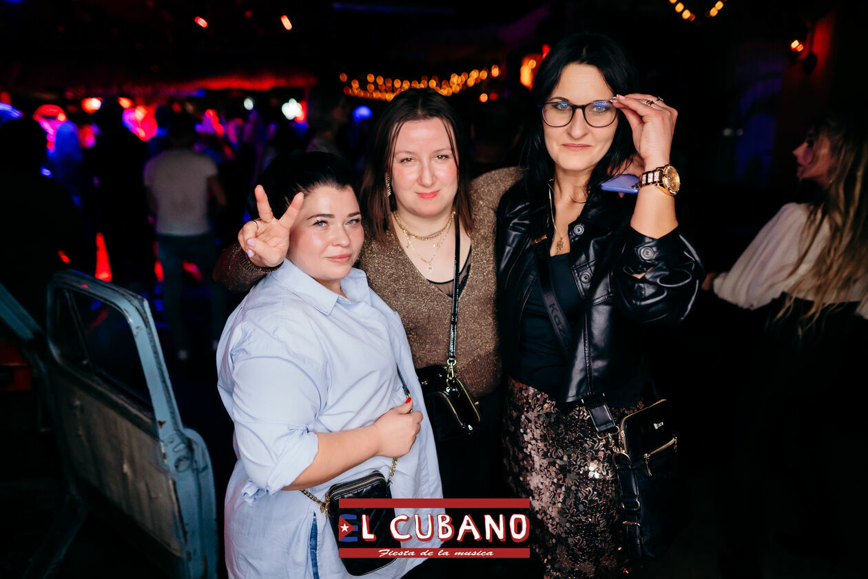  Galeria klubu El Cubano (zdjęcie 17) - Autor: El Cubano