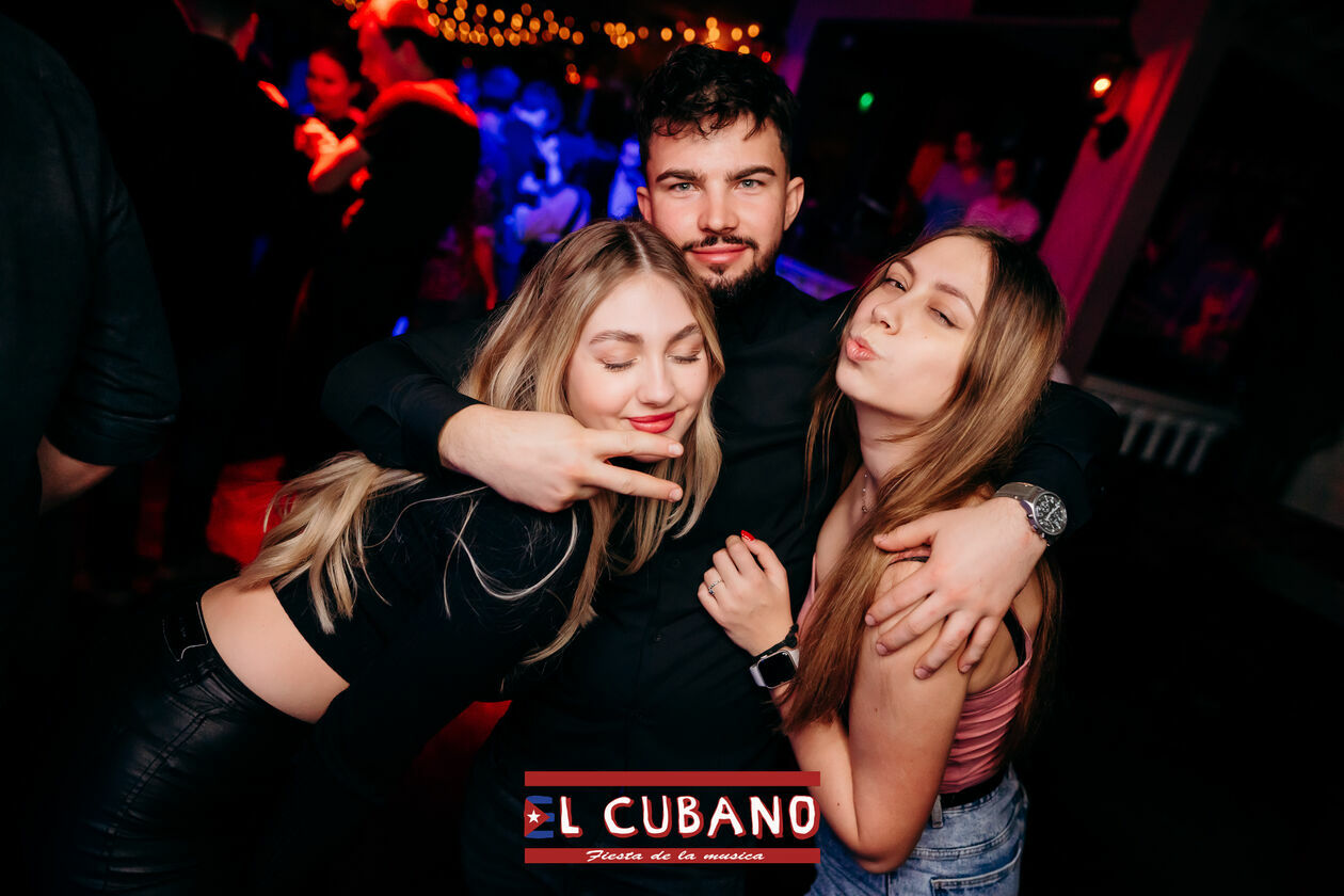  Galeria klubu El Cubano (zdjęcie 34) - Autor: El Cubano