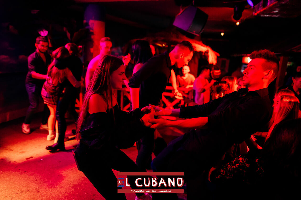  Galeria klubu El Cubano (zdjęcie 15) - Autor: El Cubano