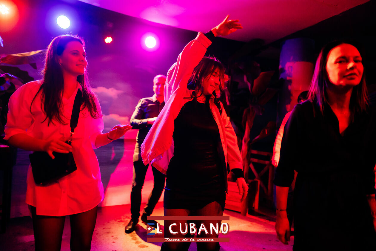  Galeria klubu El Cubano (zdjęcie 13) - Autor: El Cubano