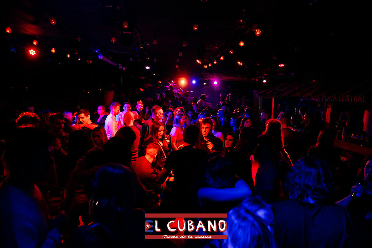  Galeria klubu El Cubano (zdjęcie 23) - Autor: El Cubano