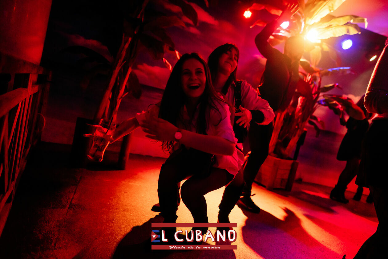  Galeria klubu El Cubano (zdjęcie 18) - Autor: El Cubano